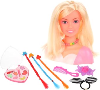 Игрушечный манекен стилиста Наша Игрушка Y15719010