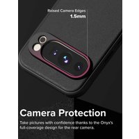 Чехол для телефона Ringke Onyx Magnetic Magsafe для Google Pixel 9 Pro Black