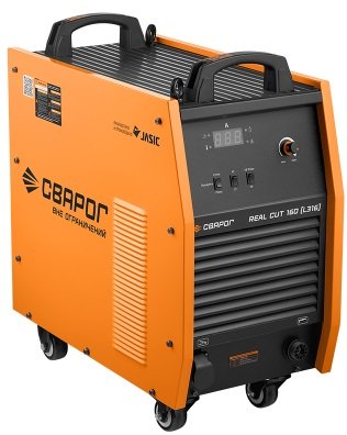 

Аппарат плазменной резки Сварог Real CUT 160 (L316)