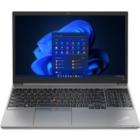 Ноутбук Lenovo ThinkPad E15 Gen 4 Intel 21E6007HUS