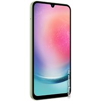 Телефон Samsung Galaxy A24 SM-A245F/DSN 6GB/128GB (светло-зеленый)