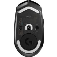 Игровая мышь Logitech G309 Lightspeed (черный)