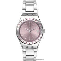 Наручные часы Swatch Pinkaround YLS455G