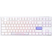 Клавиатура Ducky One 3 TKL RGB White (Cherry MX Brown)