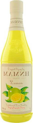 Сироп Мамин рецепт Лимон 1л