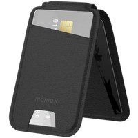 Кредитница Momax 1-Wallet SR29D (черный)