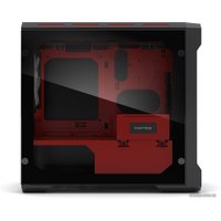 Корпус Phanteks Evolv ITX (черный/красный)