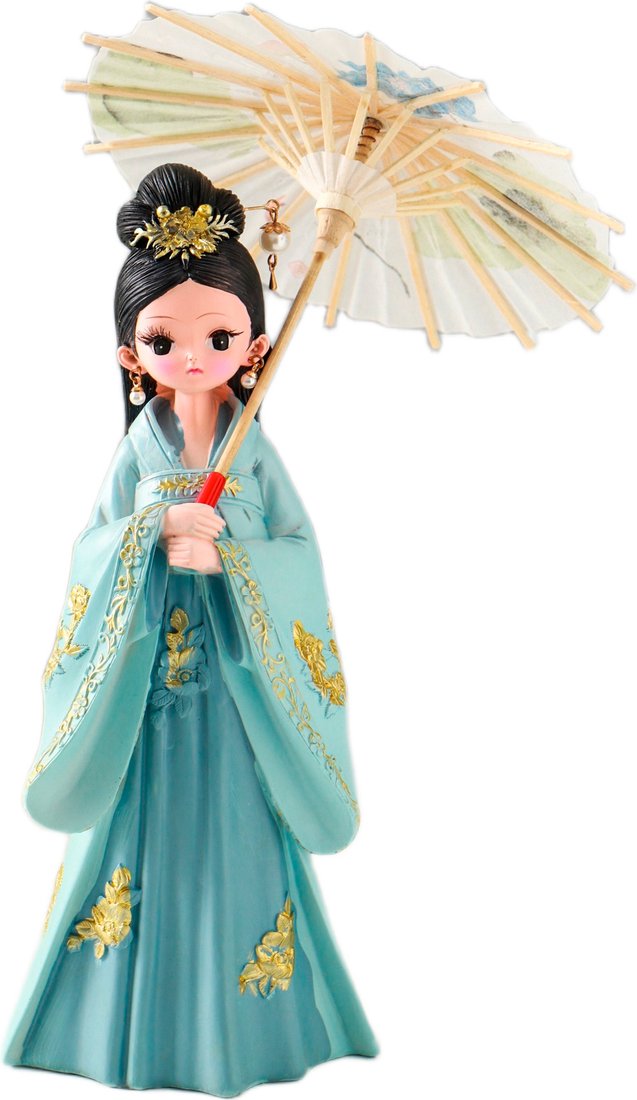 

Статуэтка Sima-Land Девочка в кимоно с зонтиком 10956729