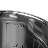 Ковш MAUNFELD Leona MF18LN01SP