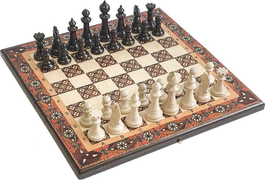 

Шахматы Armenakyan Византия 2 AA102-32