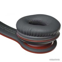 Наушники Beats Solo HD red