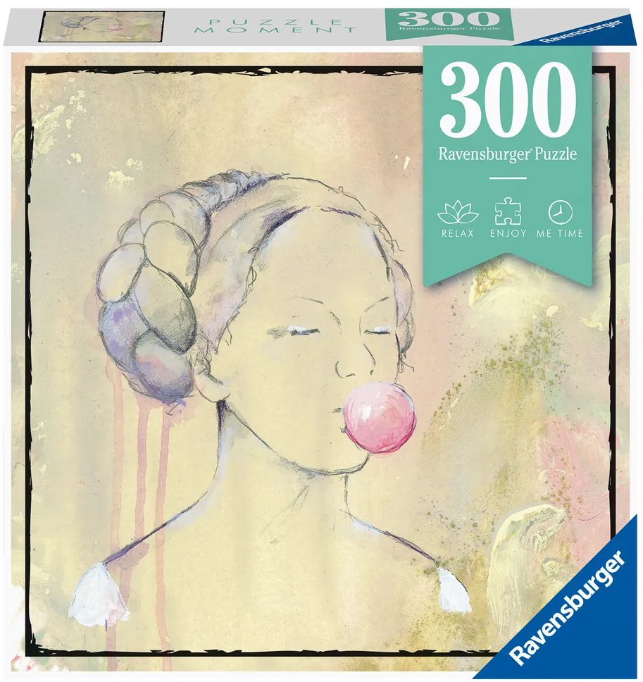 

Пазл Ravensburger Жевательная резинка 12966 (300 эл)