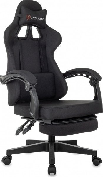 

Игровое (геймерское) кресло Бюрократ Zombie 3 (черный Neo Black)