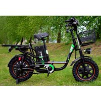 Электровелосипед Terax DVINA XD03