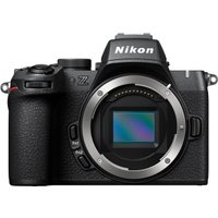 Беззеркальный фотоаппарат Nikon Z50 II Body