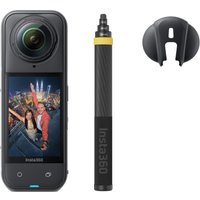 Экшен-камера Insta360 X5 No Drone No Problem Pack (черный)