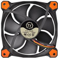 Вентилятор для корпуса Thermaltake Riing 12 LED Orange (CL-F038-PL12OR-A)