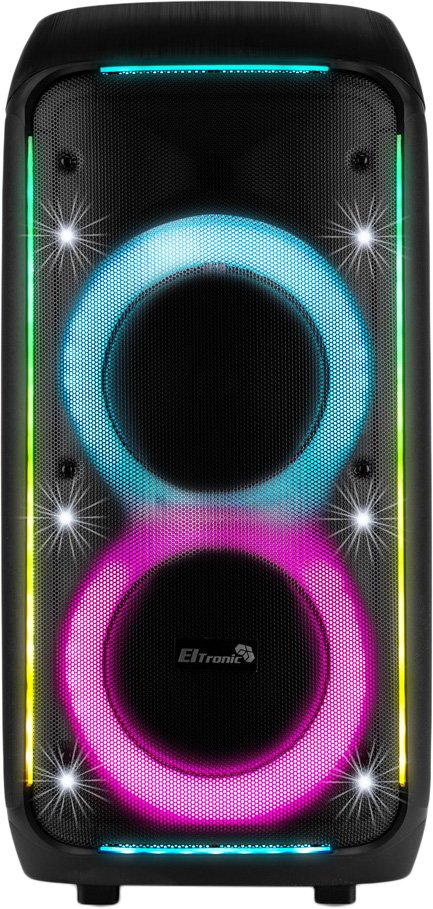 

Патибокс Eltronic 30-71 Crazy Box 1000