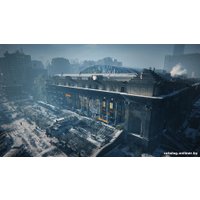  Tom Clancy's The Division для PlayStation 4