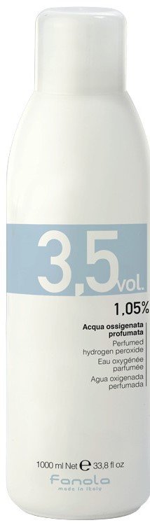 

Окислитель Fanola 3.5 Vol 1.05% 1 л