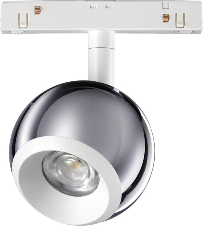 

Трековый светильник Novotech Flum 358396