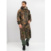 Плащ Huntsman ВВЗ 56-58/182 Таффета (3000мм) цвет Лес в Бресте