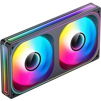 Комплект вентиляторов для корпуса Jonsbo ZB-240B (черный)