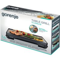 Тэппанъяки Gorenje TG2000LCB