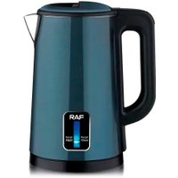 Электрический чайник RAF R.7916 (зеленый)