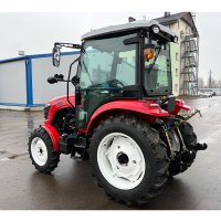 Мини-трактор Rossel RT-504D