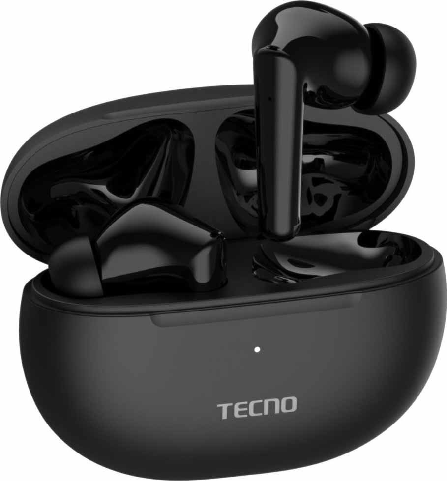 

Наушники Tecno Buds 3 (черный)