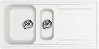 Кухонная мойка Smeg LZ102B