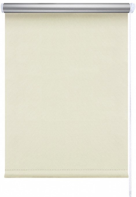 

Рулонные шторы Legrand Блэкаут Сильвер 72.5x175 (ваниль)