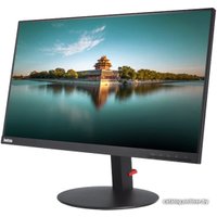 Монитор Lenovo ThinkVision T24i-10 61A6MAR3EU