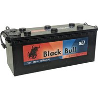 Автомобильный аккумулятор Black Bull (4) евро -/+ (140 А·ч)