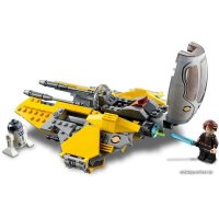 Конструктор LEGO Star Wars 75281 Джедайский перехватчик Энакина