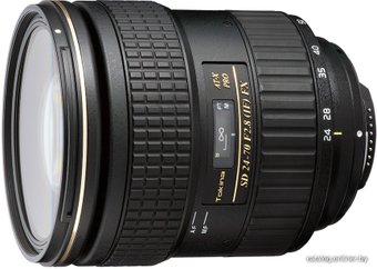 Tokina AT-X 24-70 F2.8 PRO FX для Nikon