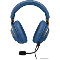 Наушники Logitech G Pro X League of Legends