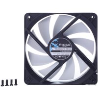 Вентилятор для корпуса Fractal Design Silent R3 120мм FD-FAN-SSR3-120-WT
