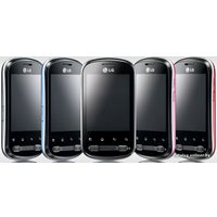 Смартфон LG P350 Optimus Me