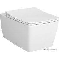 Унитаз подвесной Vitra Metropole Rim-Ex 7672B003-0075 (без сиденья) в Лиде