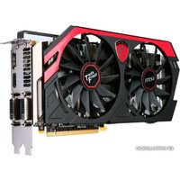 Видеокарта MSI GeForce GTX 760 Gaming 2GB GDDR5 (N760 TF 2GD5/OC)