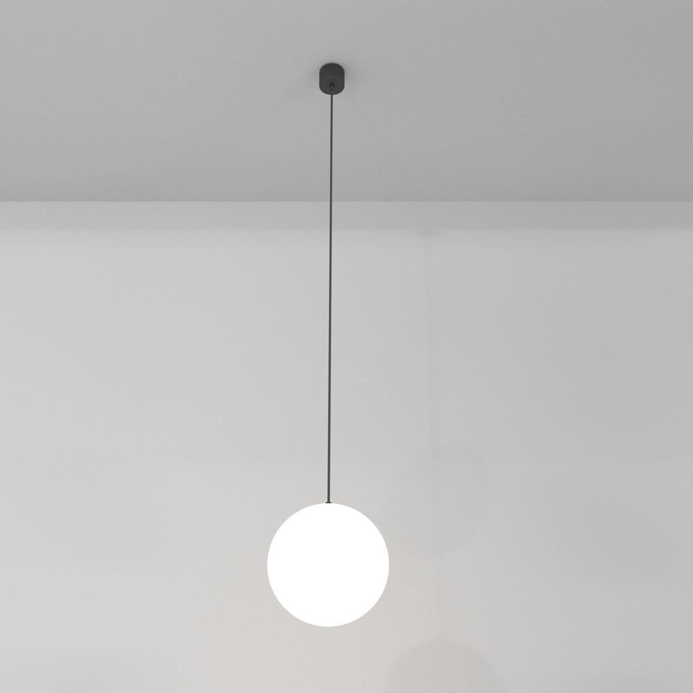 

Подвесная люстра Technical Luna P039PL-5W3K-20-B