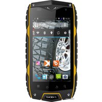Телефон TeXet X-driver Quad TM-4082R
