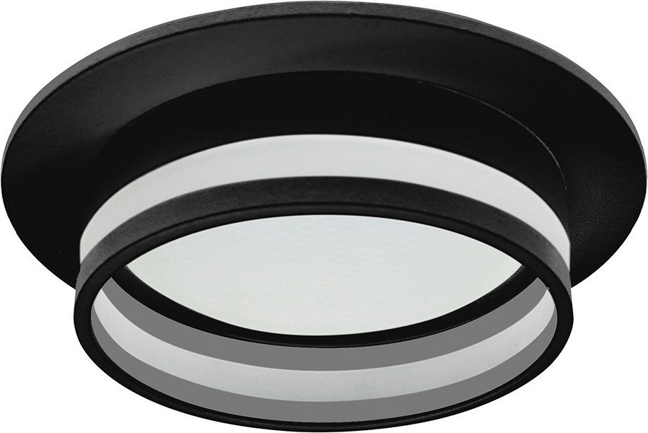 Точечный светильник Feron DL502 Luna 51090 (черный)