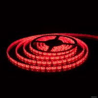 Светодиодная лента Elektrostandard 24V 14.4W 60Led 5050 IP65 красный a052974 в Гродно