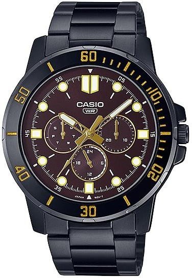 

Наручные часы Casio MTP-VD300B-5E