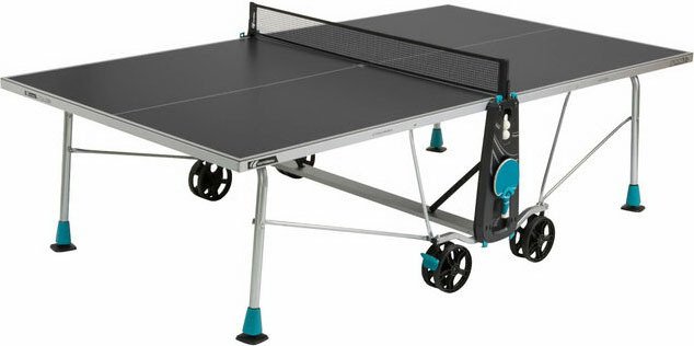 

Теннисный стол Cornilleau 300X Sport Outdoor (серый)