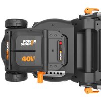 Газонокосилка Worx WG737E (с 2-мя АКБ)