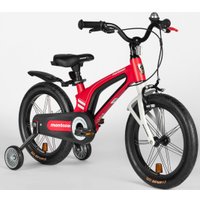 Детский велосипед Montasen M-F800-16RD (красный)